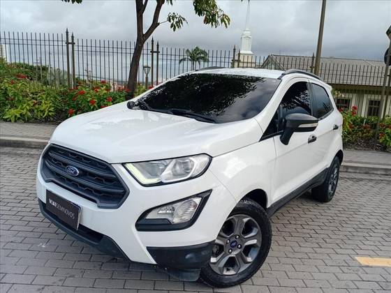 FORD ECOSPORT 1.5 TI-VCT FLEX FREESTYLE AUTOMÁTICO FORD ECOSPORT 1.5 TI-VCT FLEX FREESTYLE AUTOMÁTICO